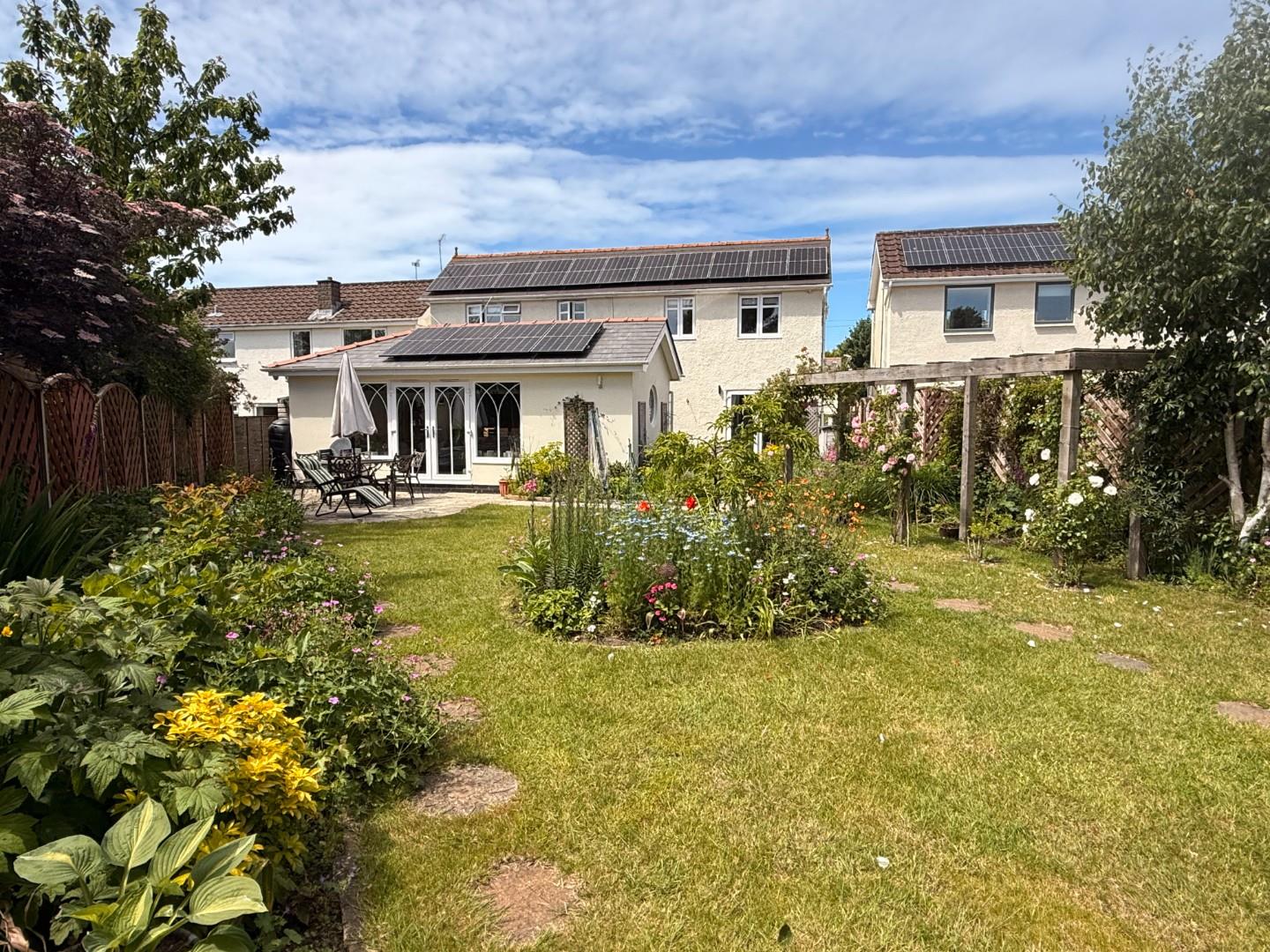 23 Tyle House Close, Llanmaes, Nr Llantwit Major, CF61 2XZ
